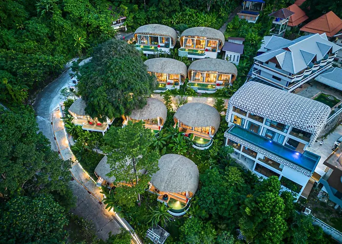 Three Monkeys Villas