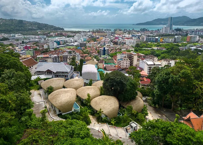 Three Monkeys Villas