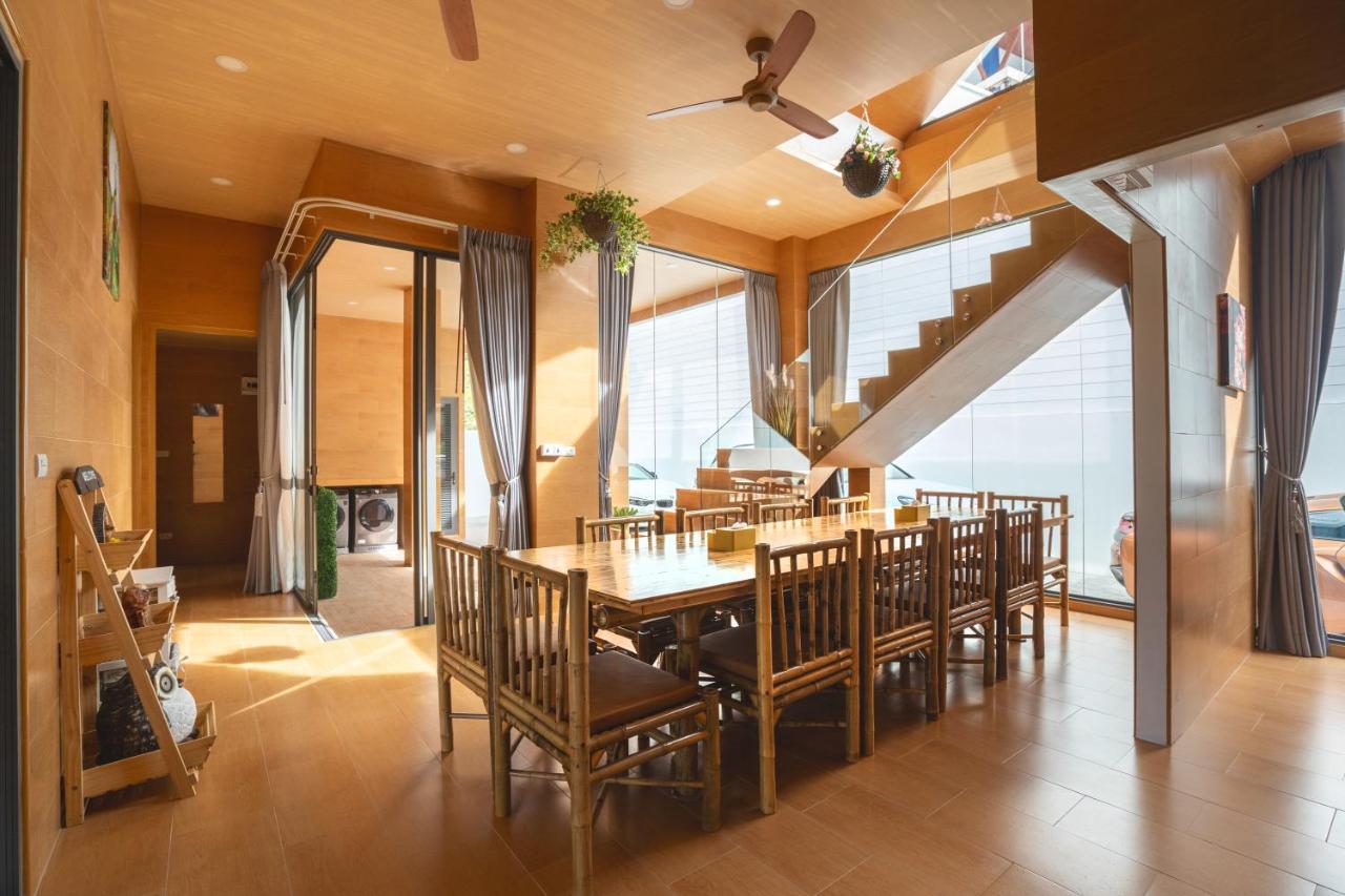 Three monkeys villas 酒店