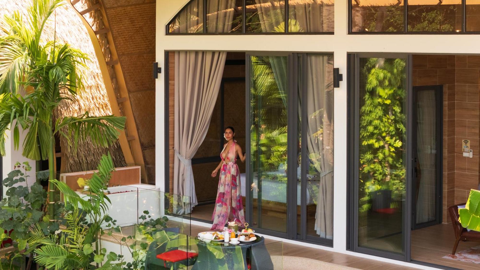 Three monkeys villas 酒店 Patong
